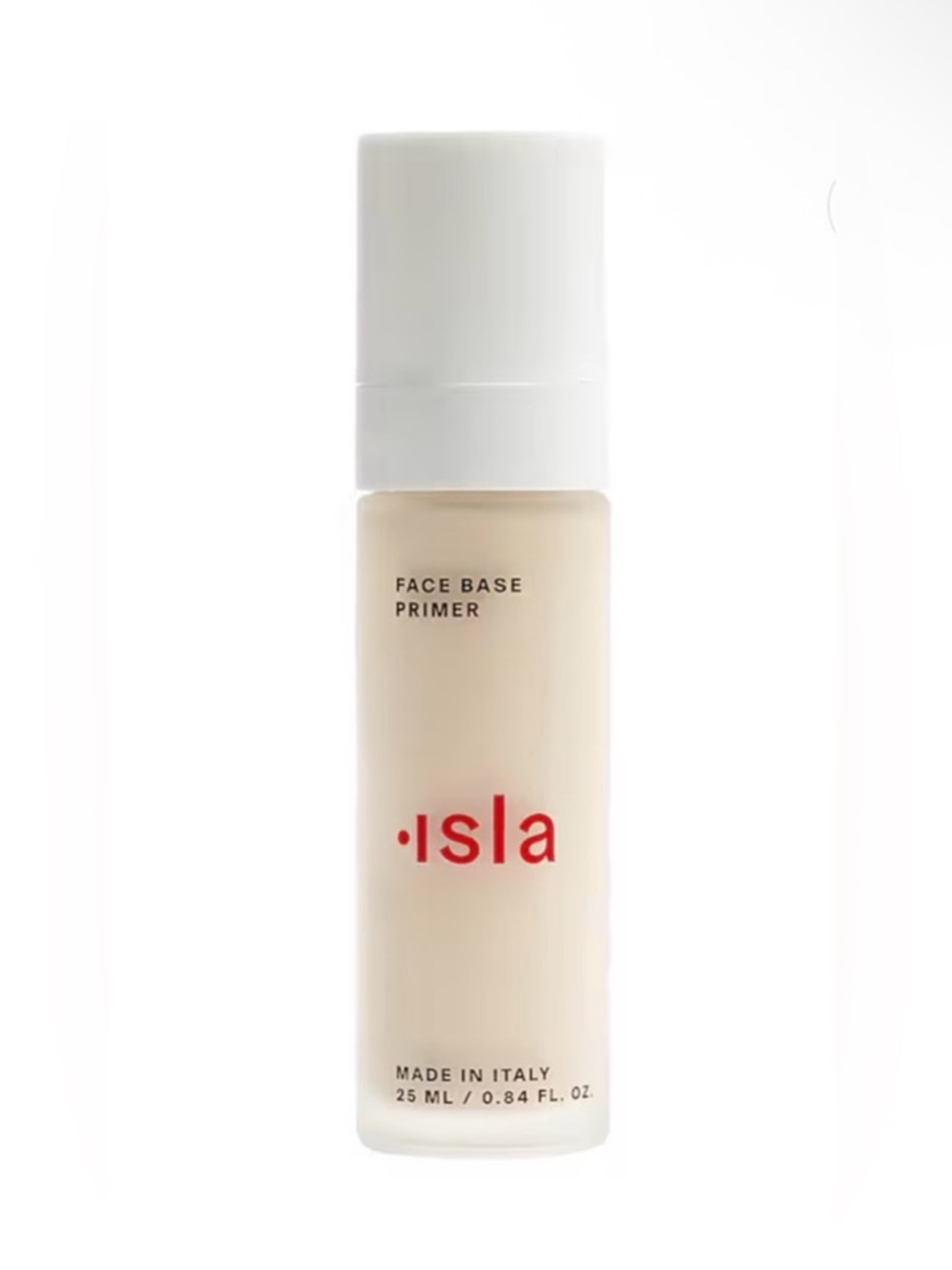 Isla Face Base Primer NEW